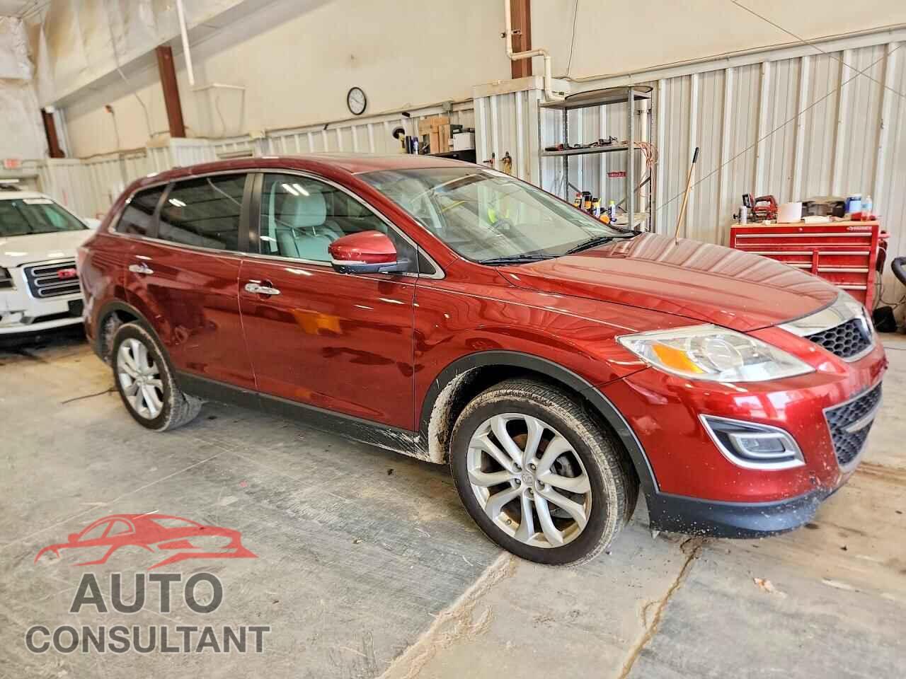 MAZDA CX-9 2012 - JM3TB2DA2C0360680