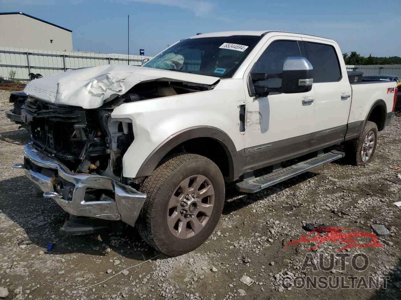 FORD F250 2018 - 1FT7W2BT4JEC97763