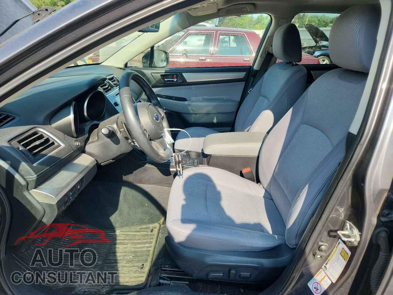 SUBARU OUTBACK 2018 - 4S4BSAHC8J3232297