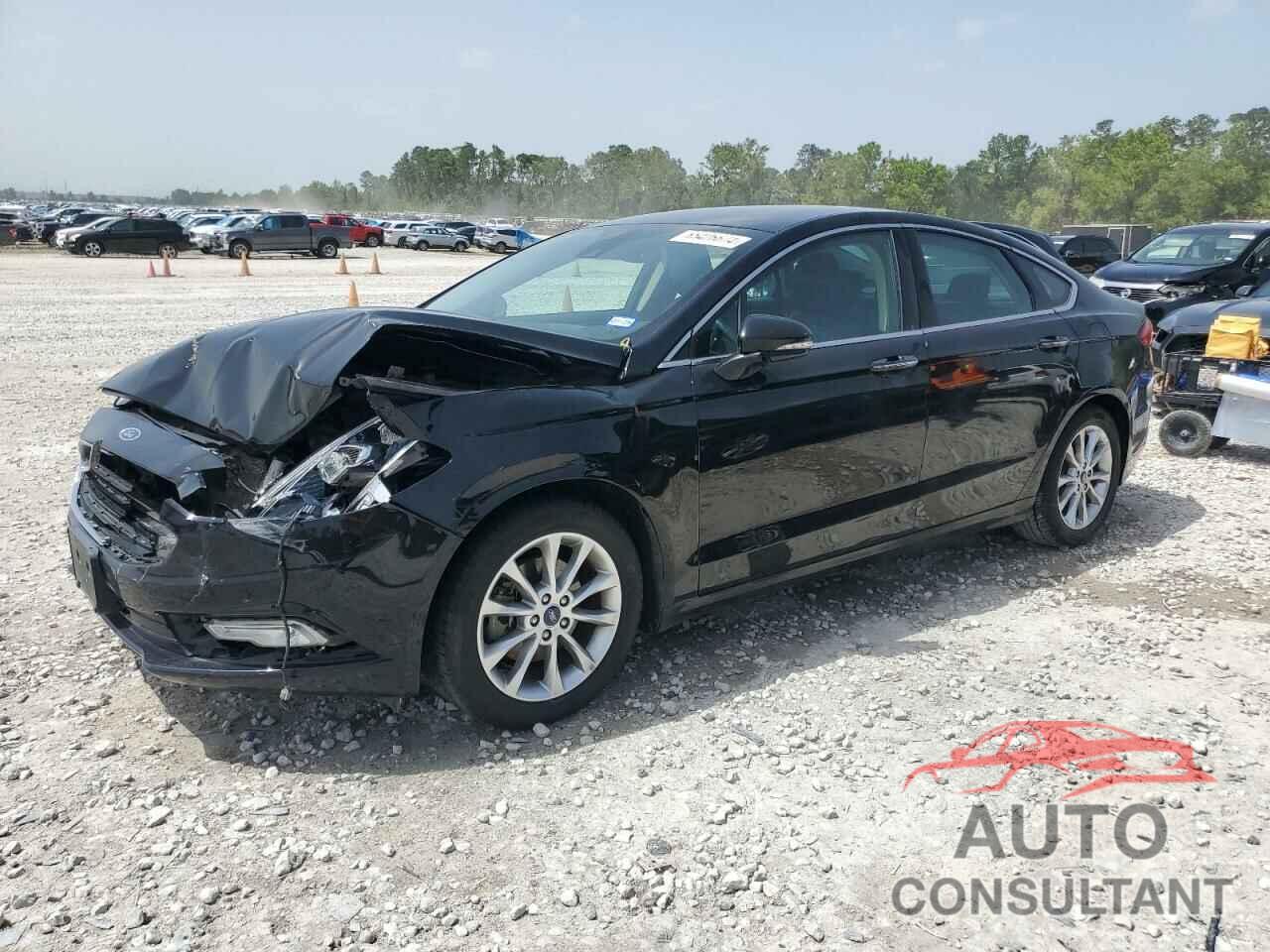 FORD FUSION 2017 - 3FA6P0HD7HR123468