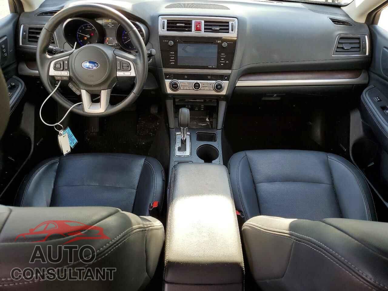 SUBARU OUTBACK 2015 - 4S4BSENC5F3294694