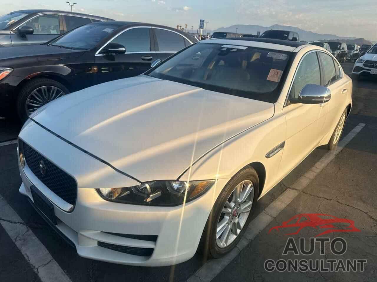 JAGUAR XE 2018 - SAJAD4FX0JCP28679