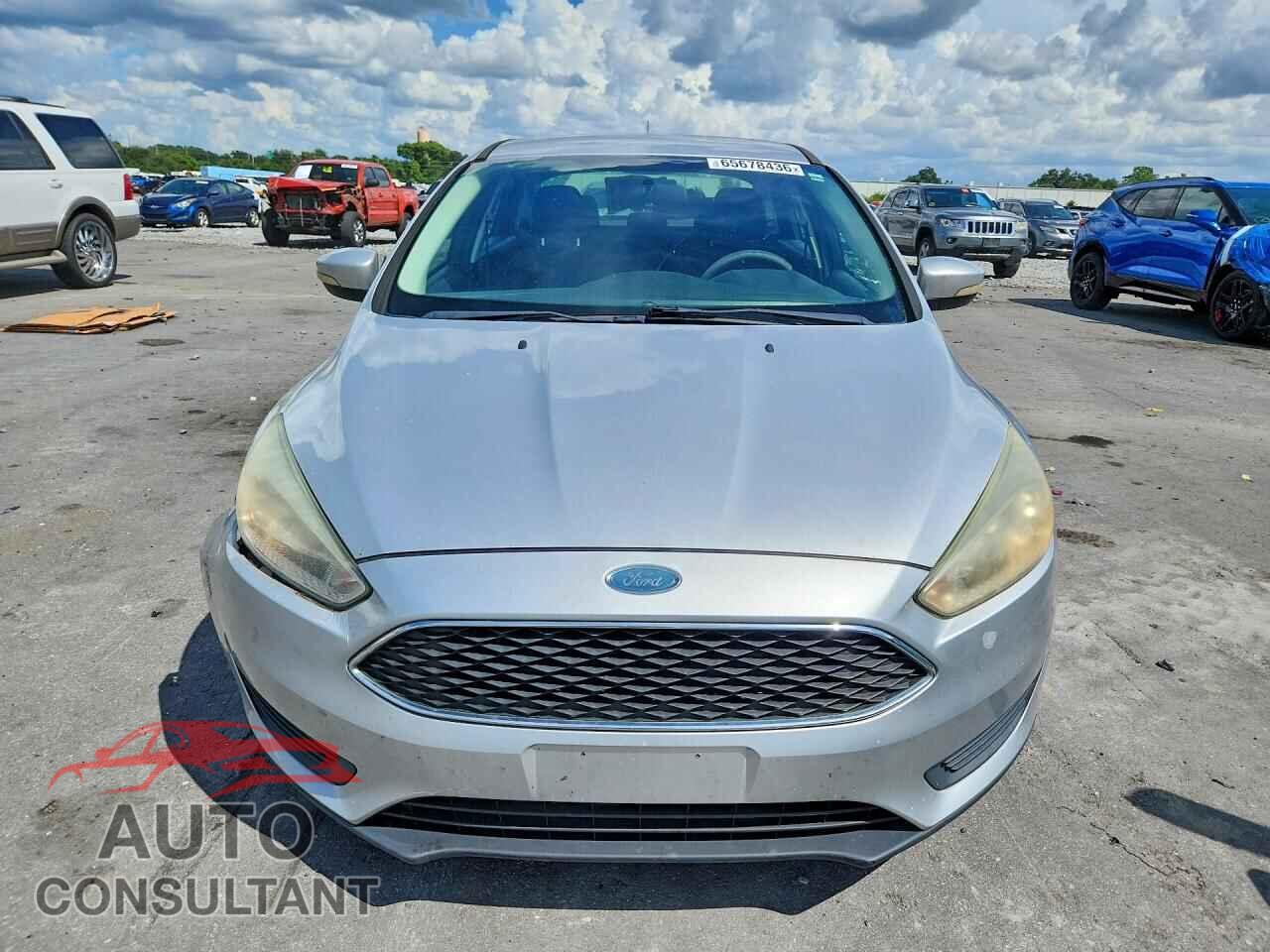 FORD FOCUS 2017 - 1FADP3F21HL248247