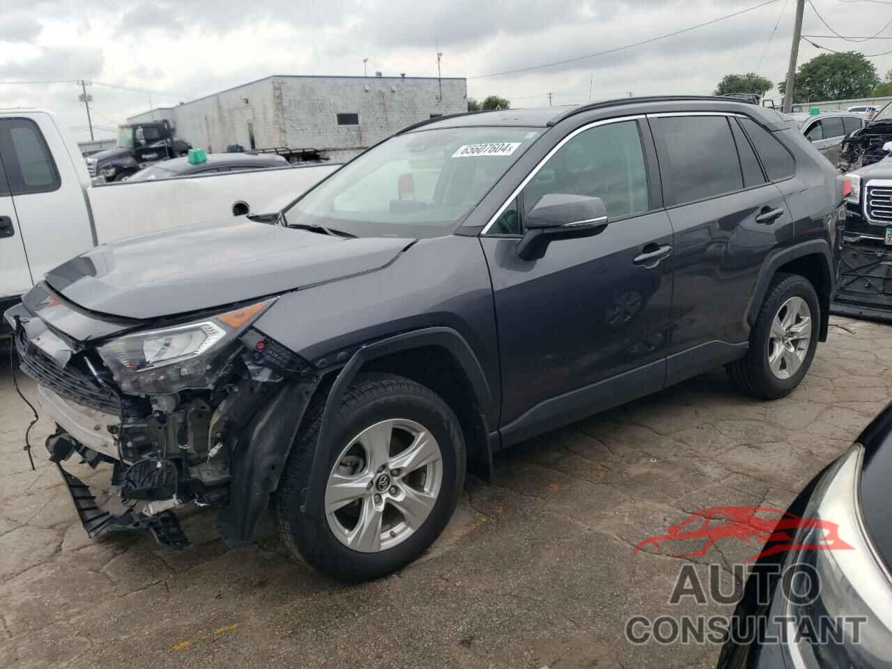 TOYOTA RAV4 2019 - 2T3P1RFV0KW072818