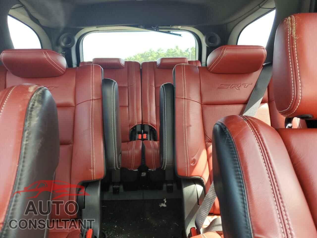 DODGE DURANGO 2023 - 1C4SDJH9XPC604766