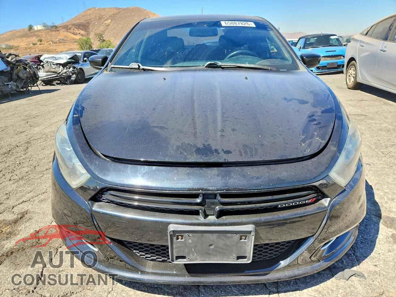 DODGE DART 2015 - 1C3CDFBB4FD182469