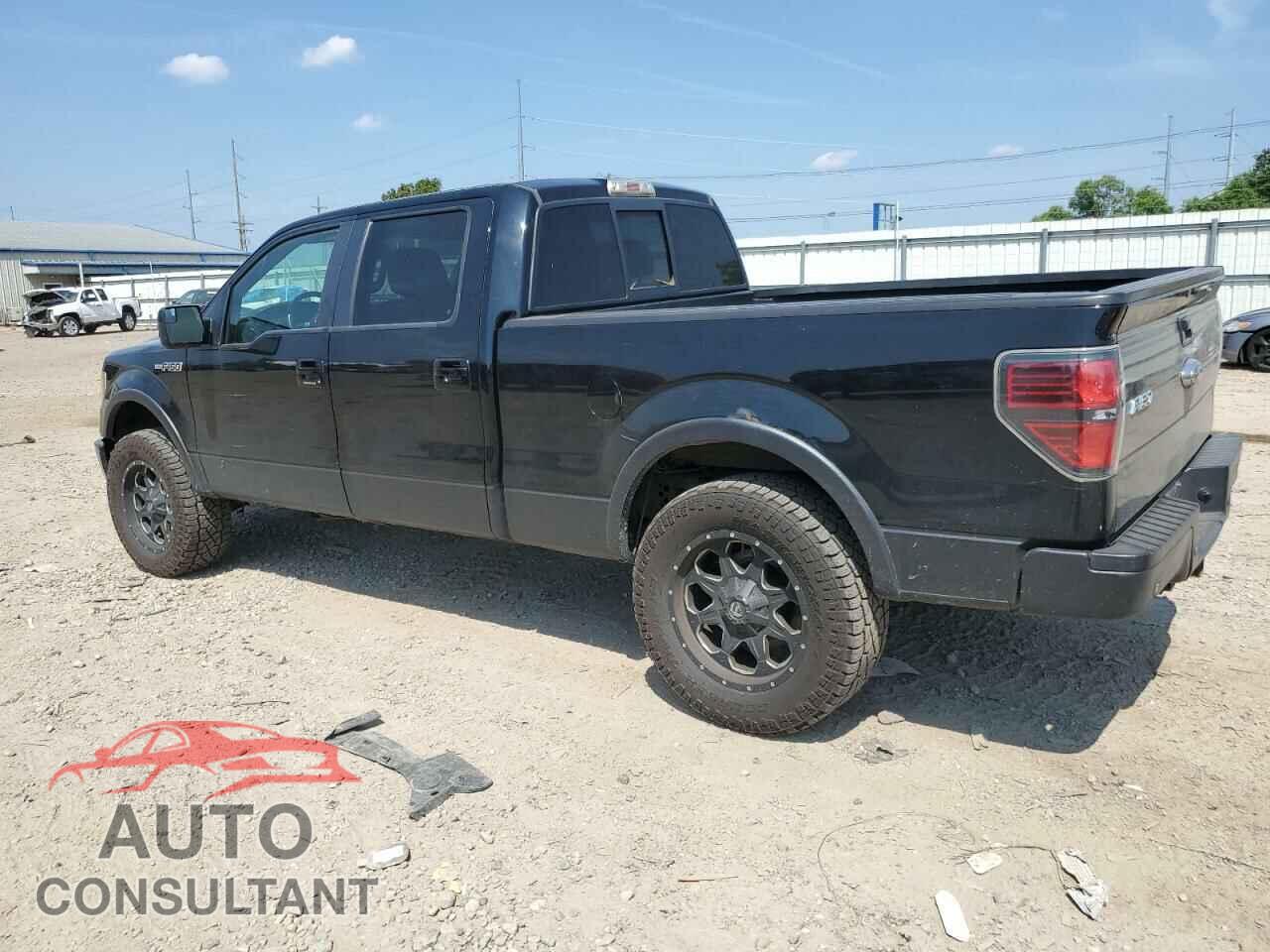 FORD F-150 2011 - 1FTFW1ET4BFC97372
