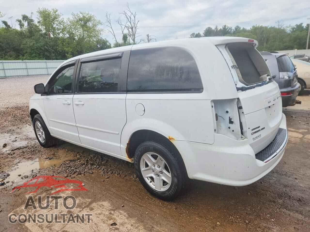 DODGE CARAVAN 2014 - 2C4RDGBG6ER238107