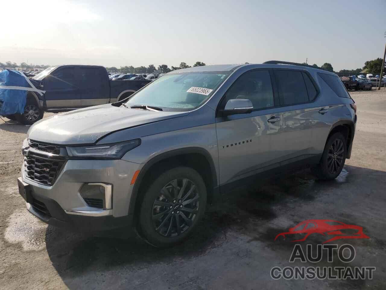 CHEVROLET TRAVERSE 2023 - 1GNEVJKW5PJ141480