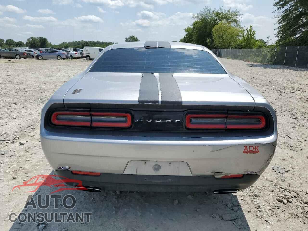 DODGE CHALLENGER 2016 - 2C3CDZAG3GH101173
