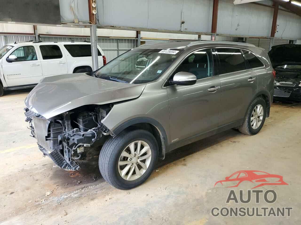 KIA SORENTO 2017 - 5XYPGDA37HG314020
