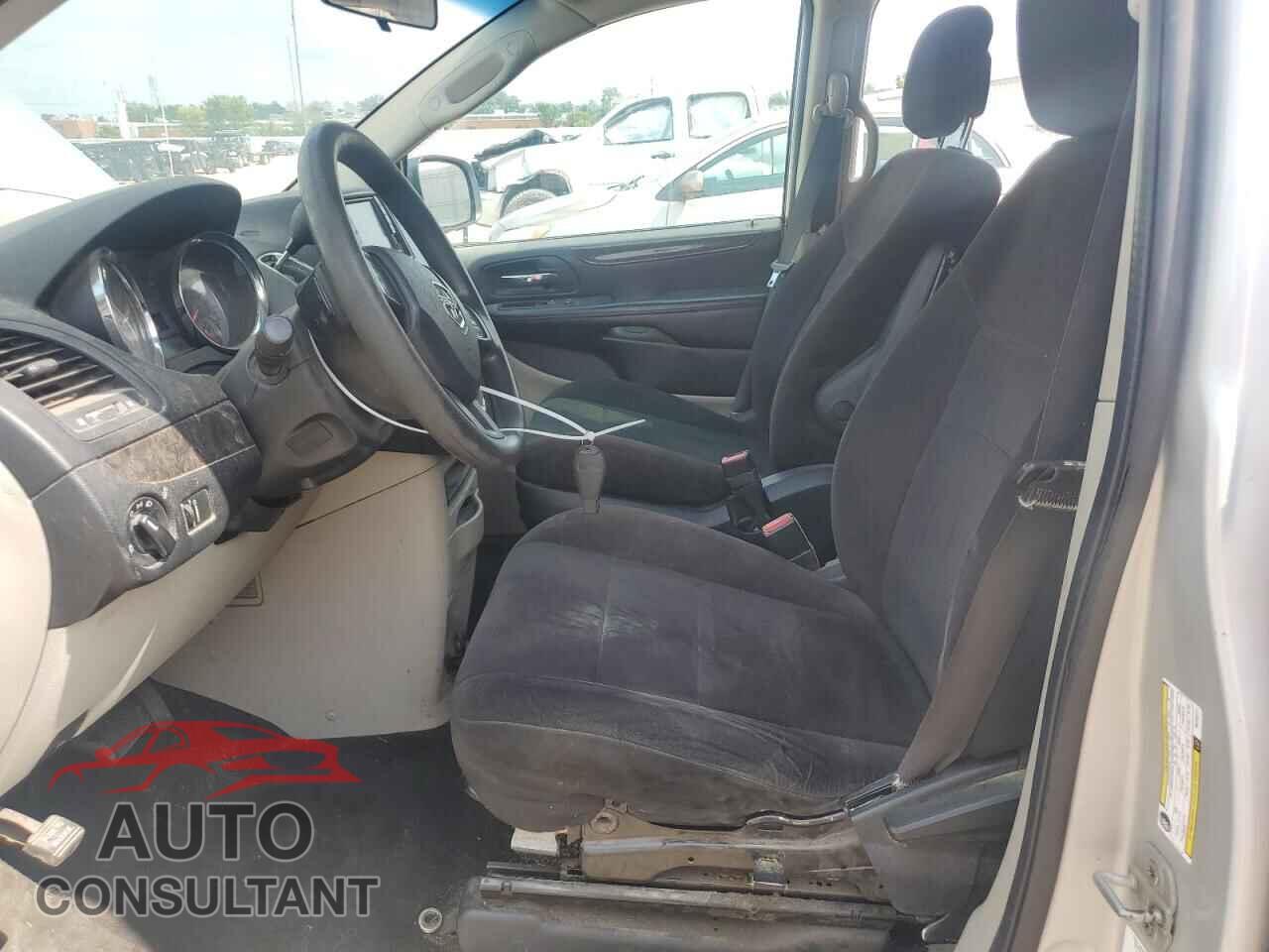 DODGE CARAVAN 2011 - 2D4RN3DGXBR752771