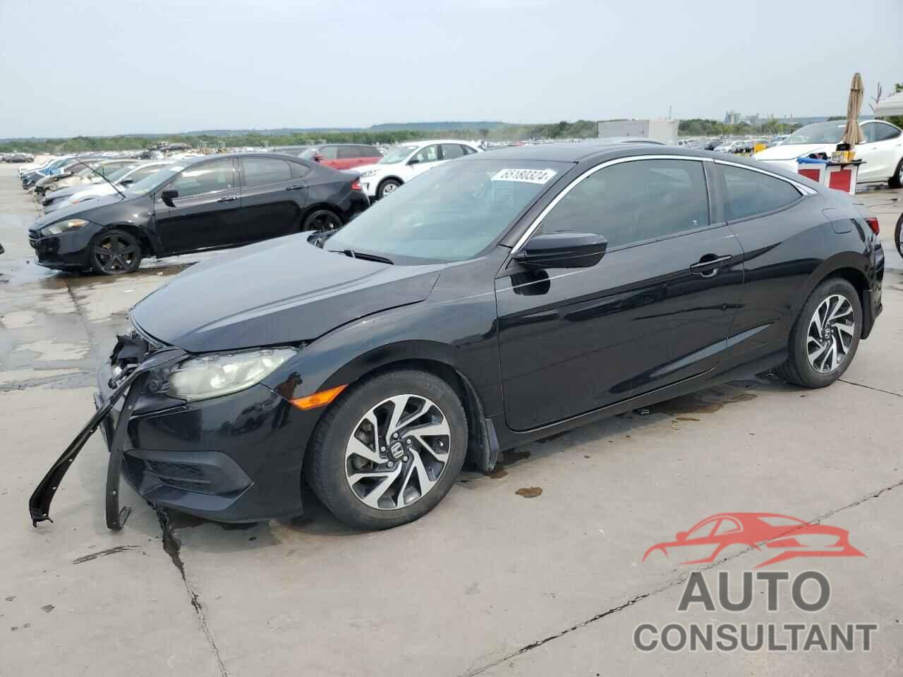 HONDA CIVIC 2016 - 2HGFC4B06GH303541