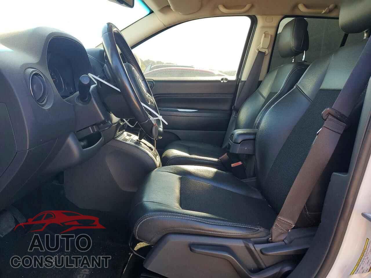 JEEP COMPASS 2017 - 1C4NJDEB6HD191612