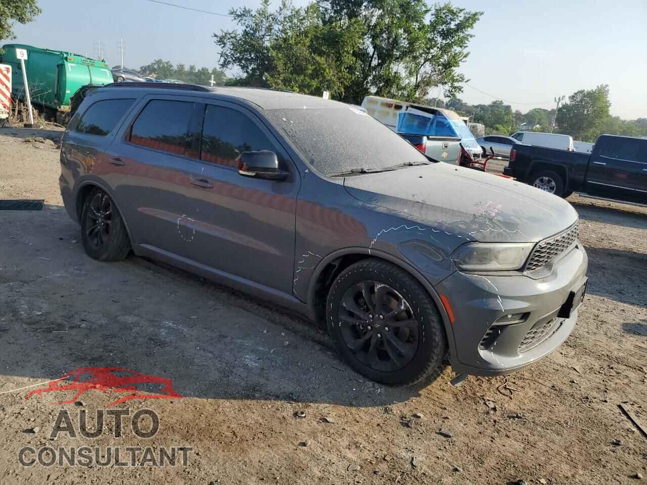 DODGE DURANGO 2021 - 1C4RDJDG8MC575752