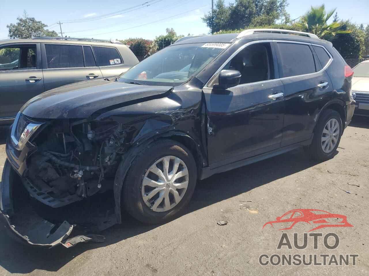 NISSAN ROGUE 2017 - JN8AT2MT5HW399092