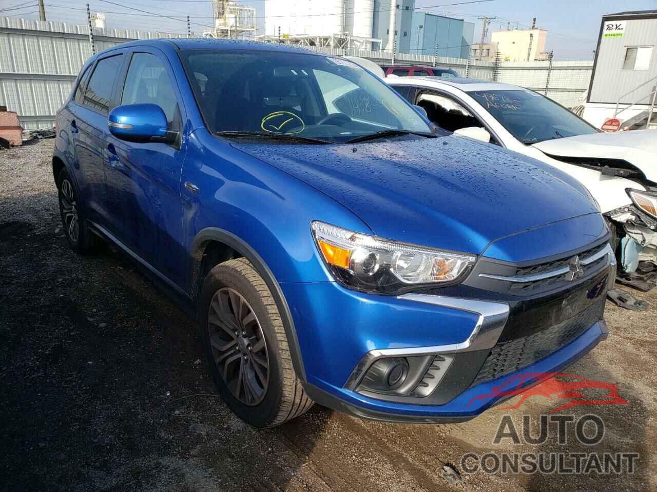 MITSUBISHI OUTLANDER 2019 - JA4AR3AU1KU003556