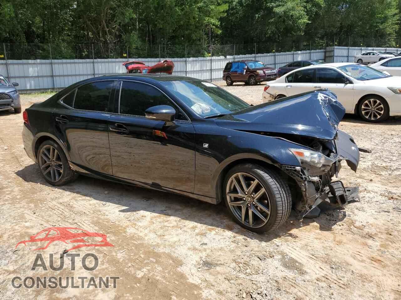 LEXUS IS 2014 - JTHBF1D24E5007843