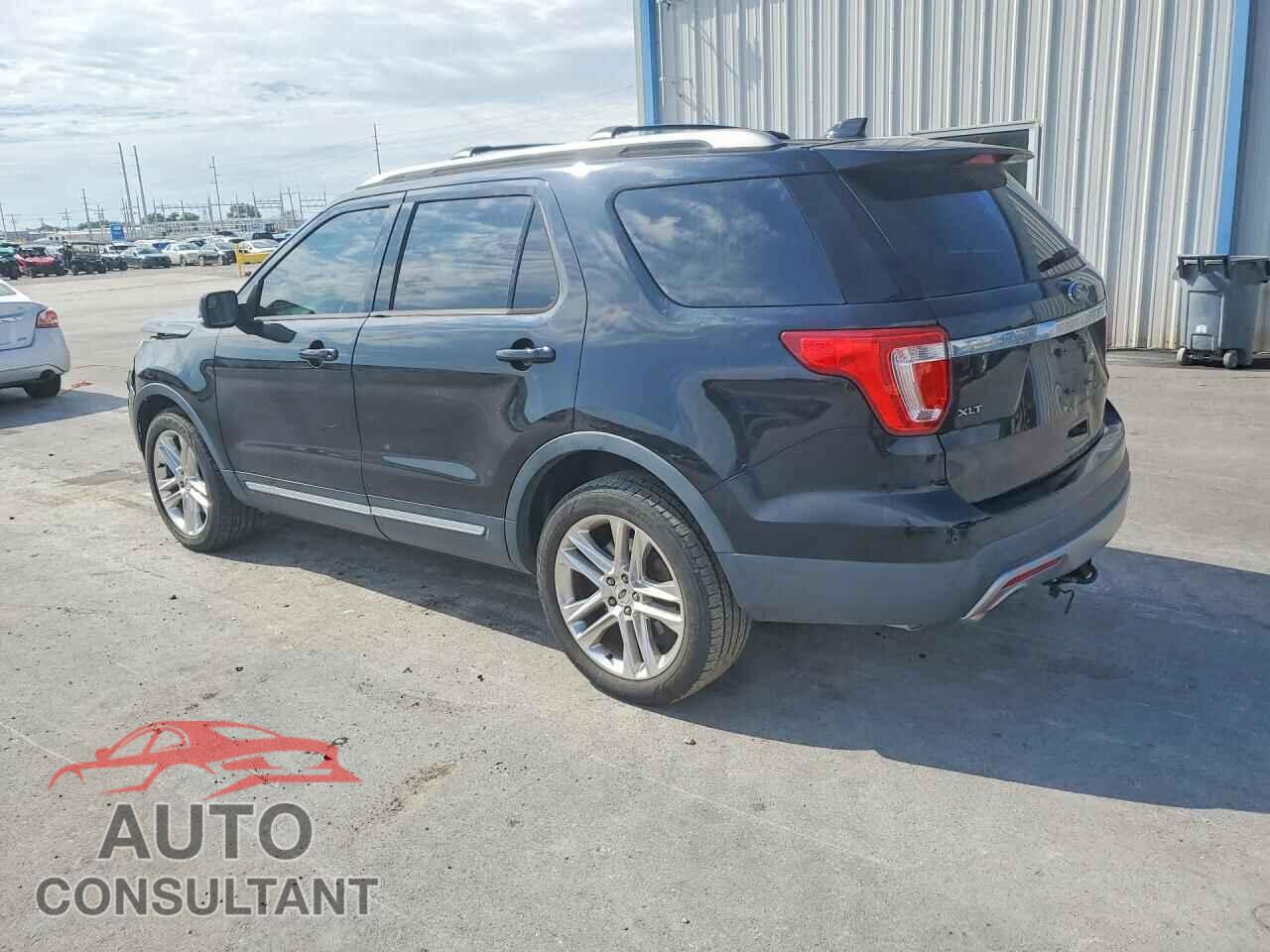 FORD EXPLORER 2016 - 1FM5K8D83GGC58802