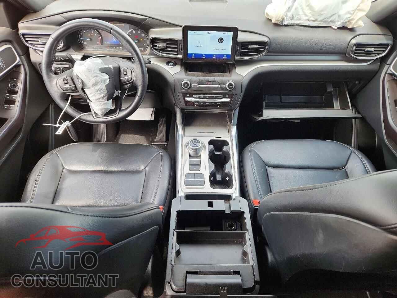 FORD EXPLORER 2020 - 1FMSK7DH7LGB42235