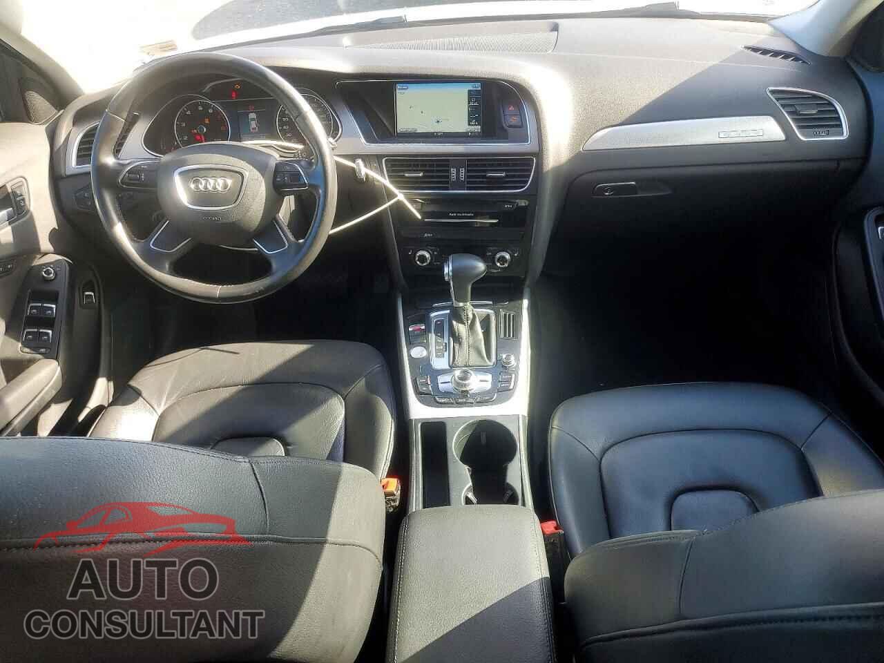 AUDI A4 2013 - WAUFFAFL5DN028267