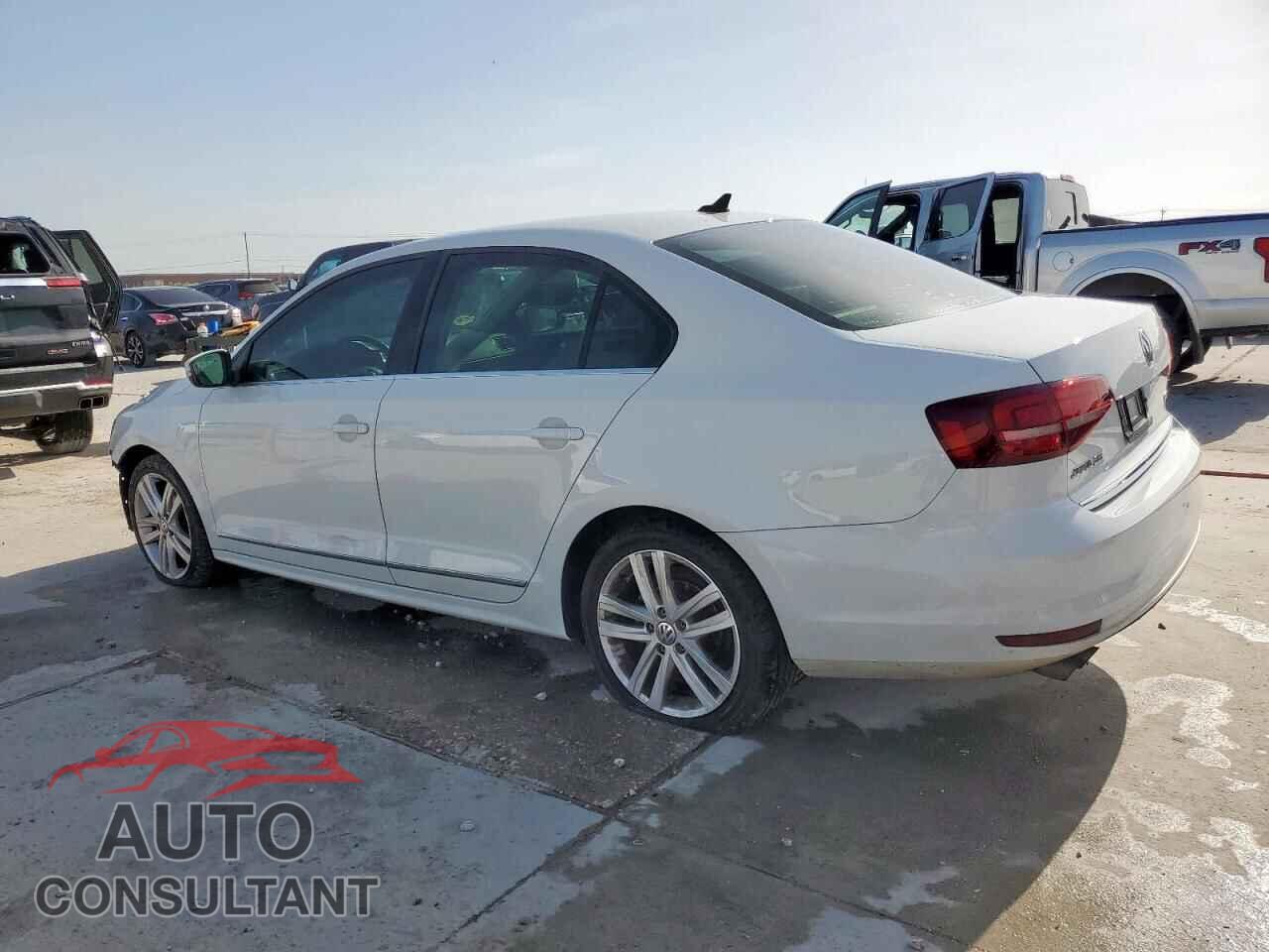 VOLKSWAGEN JETTA 2017 - 3VWL17AJ2HM226329