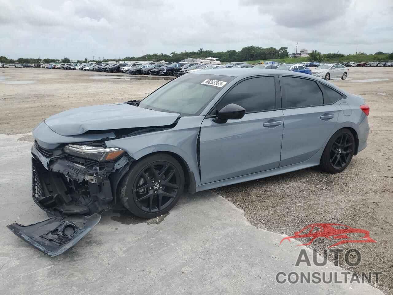 HONDA CIVIC 2024 - 2HGFE2F59RH551127