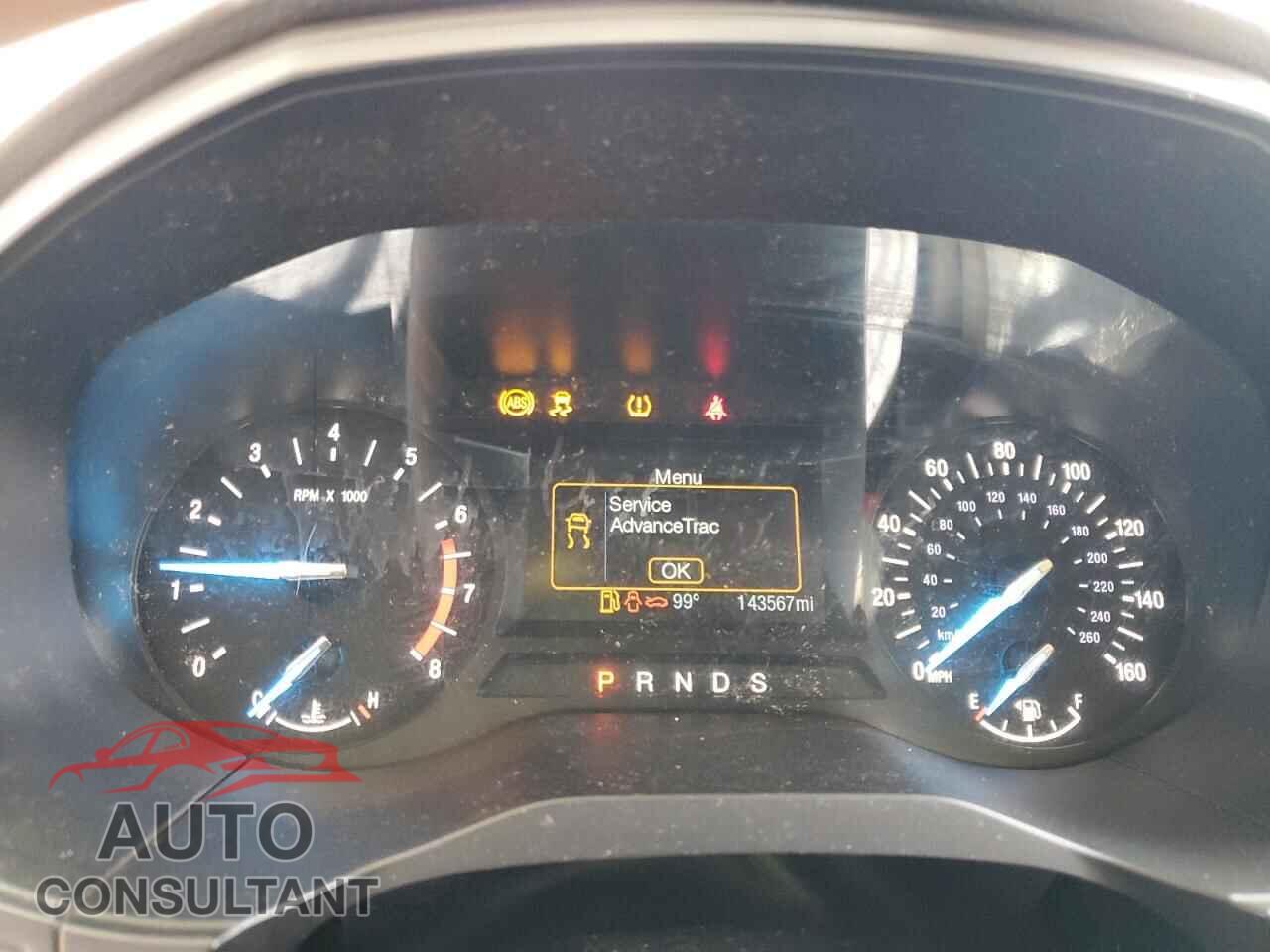 FORD EDGE 2020 - 2FMPK3G96LBA99341
