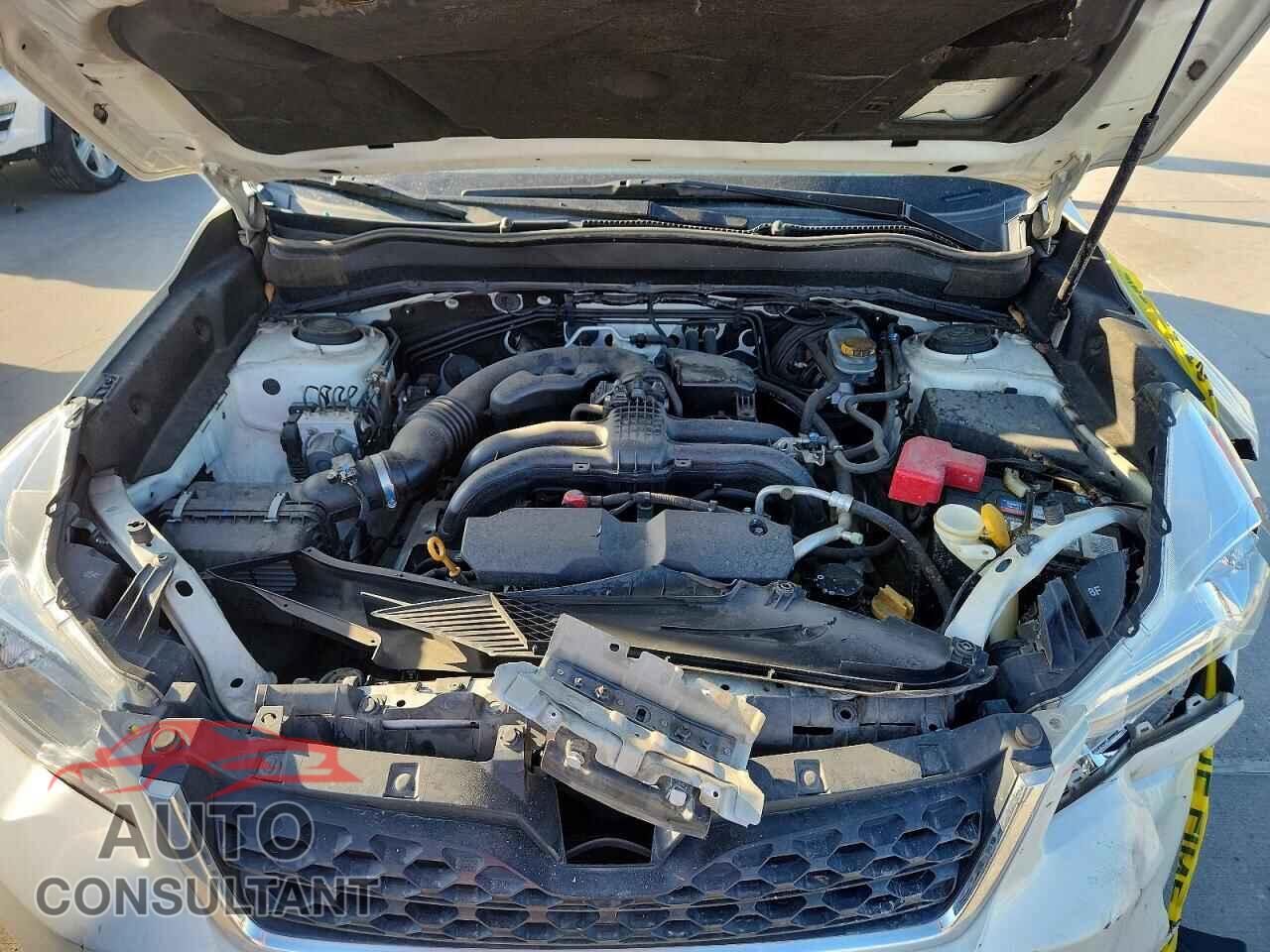 SUBARU FORESTER 2015 - JF2SJABC3FH808003