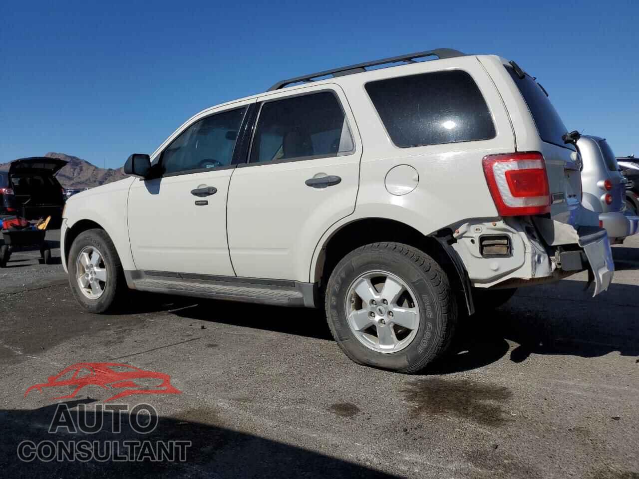 FORD ESCAPE 2012 - 1FMCU9D73CKA07204