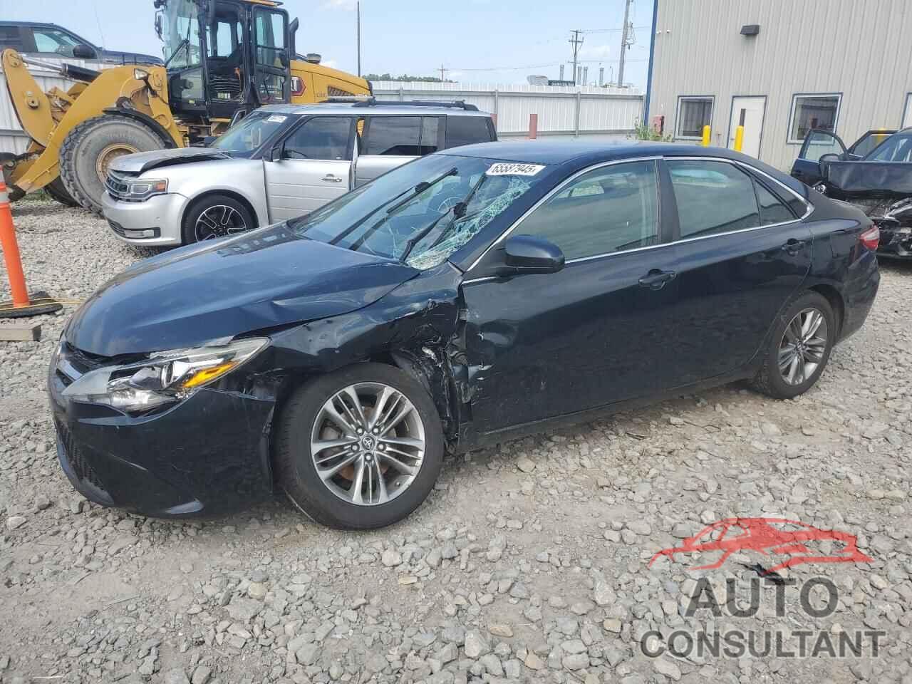 TOYOTA CAMRY 2016 - 4T1BF1FK5GU266358