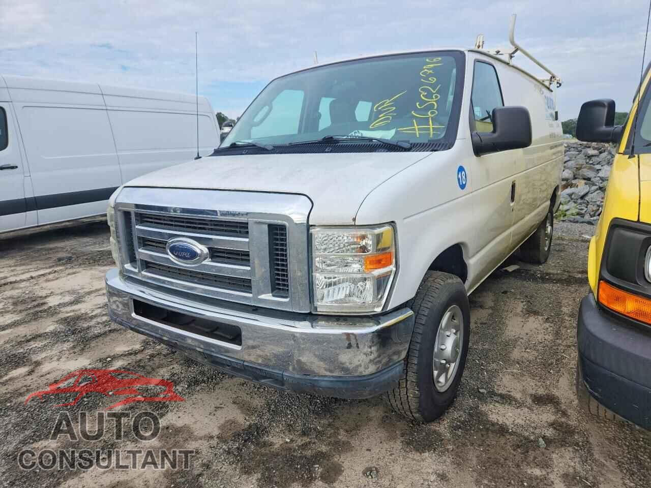 FORD ECONOLINE 2013 - 1FTNE2EW4DDB33083