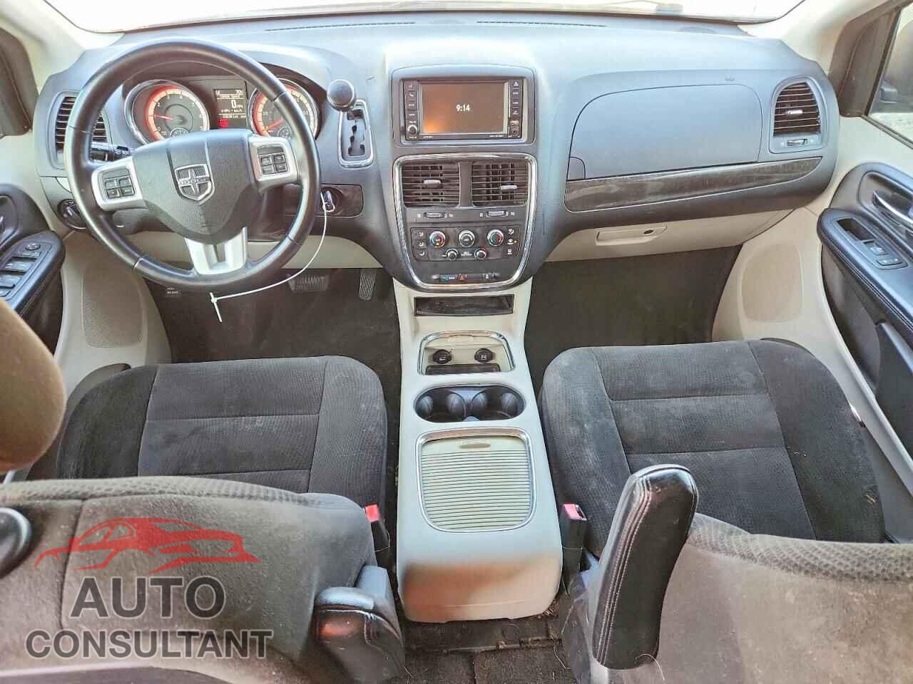 DODGE CARAVAN 2016 - 2C4RDGCG0GR356476