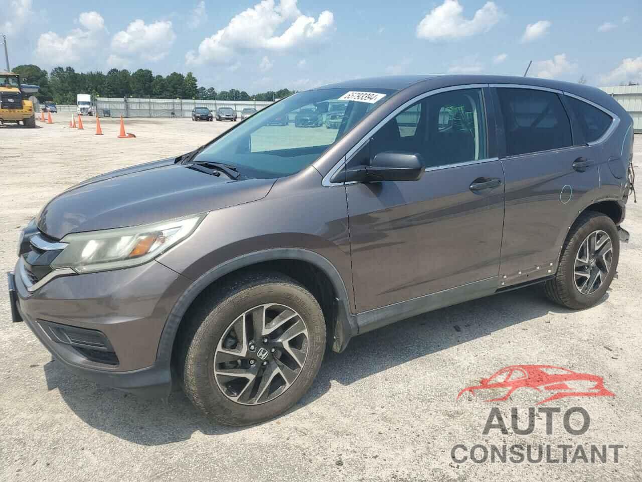HONDA CRV 2016 - 2HKRM4H46GH672894