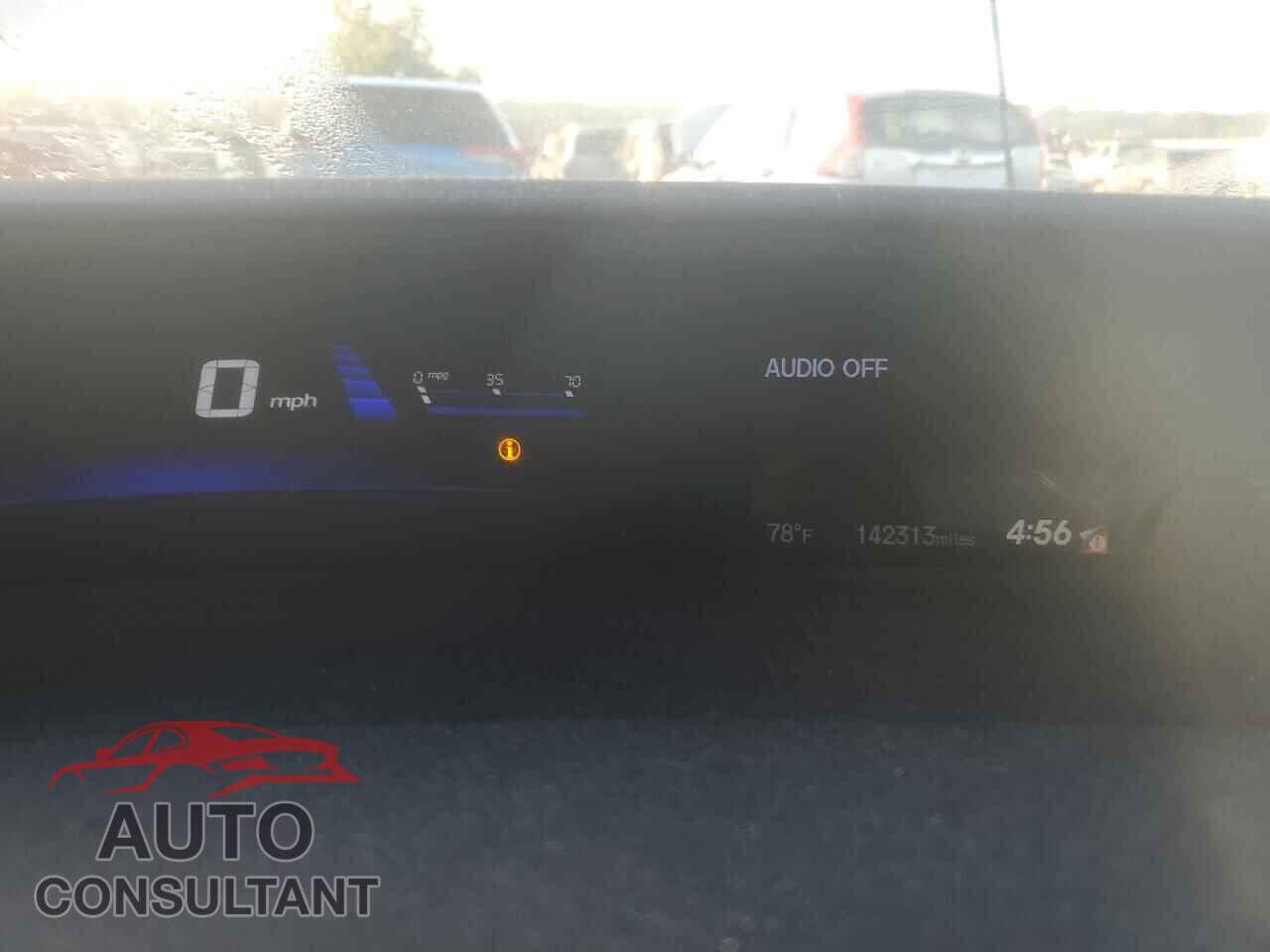 HONDA CIVIC 2013 - 19XFB2F59DE045406