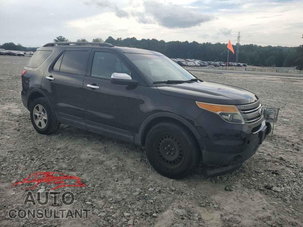 FORD EXPLORER 2013 - 1FM5K8B88DGC76260