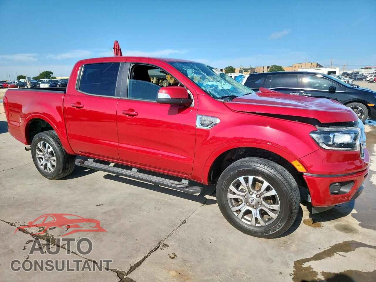 FORD RANGER 2021 - 1FTER4EH1MLD09403