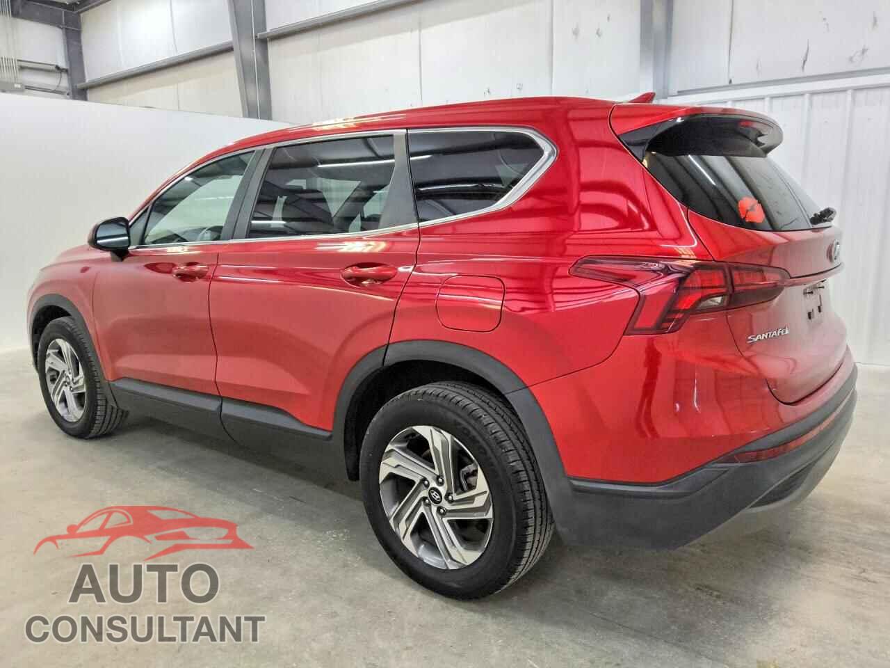 HYUNDAI SANTA FE 2021 - 5NMS14AJ2MH321421
