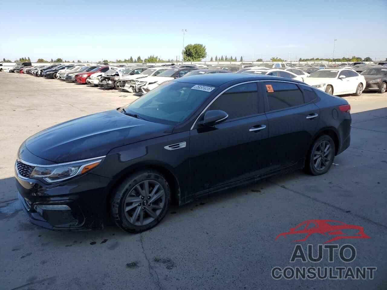 KIA OPTIMA 2020 - 5XXGT4L37LG428217