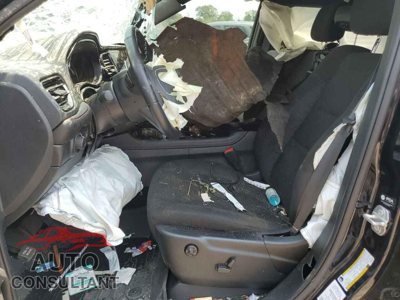 DODGE DURANGO 2023 - 1C4SDJCT0PC695985