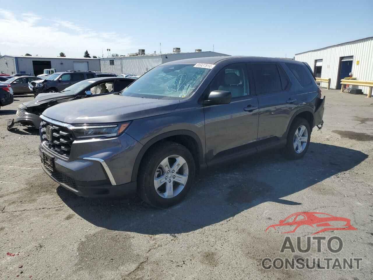 HONDA PILOT 2023 - 5FNYG1H22PB024418