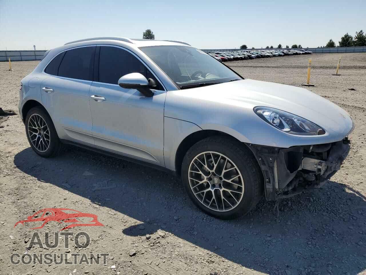 PORSCHE MACAN 2018 - WP1AB2A5XJLB32797