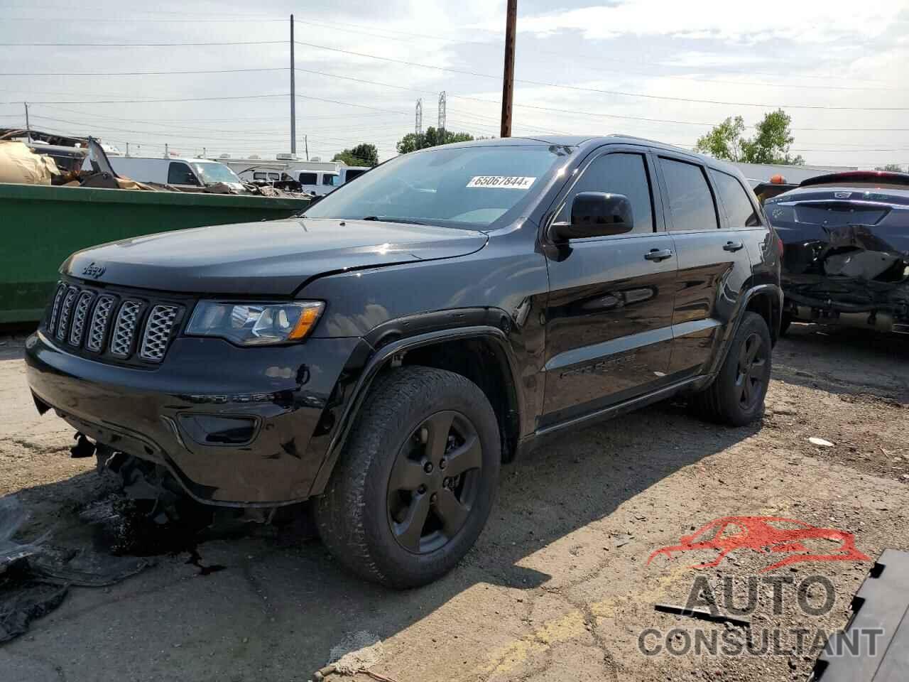 JEEP GRAND CHER 2021 - 1C4RJFAG8MC569475