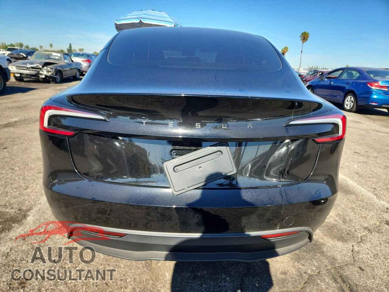 TESLA MODEL 3 2026 - 5YJ3E1EA9TF181515