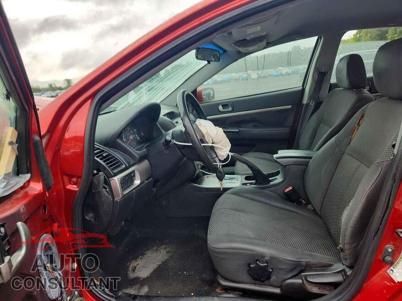 MITSUBISHI GALANT 2012 - 4A32B2FFXCE011439