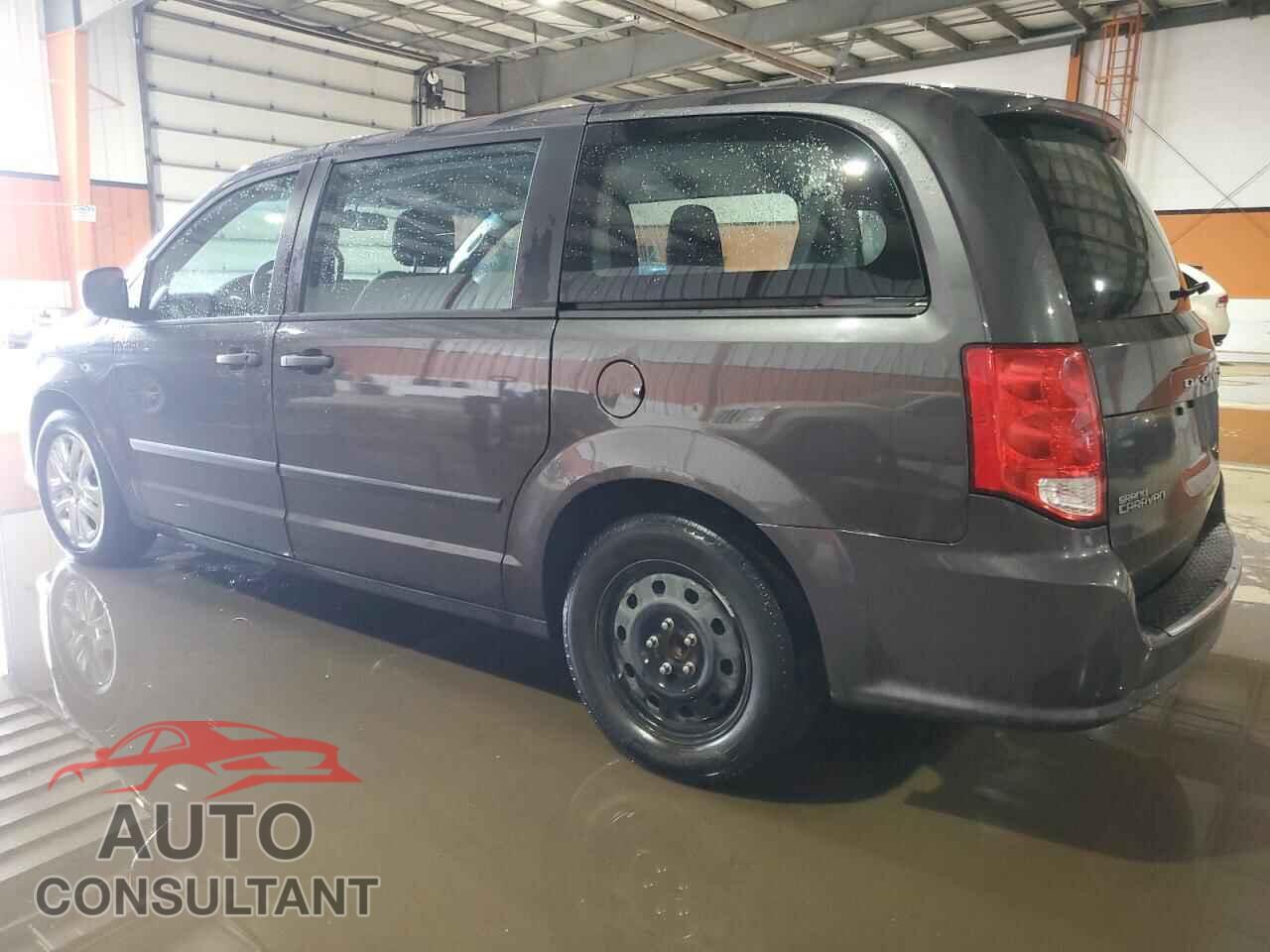 DODGE CARAVAN 2017 - 2C4RDGBG0HR564389