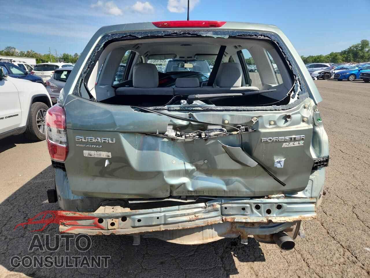 SUBARU FORESTER 2015 - JF2SJAAC1FG483858