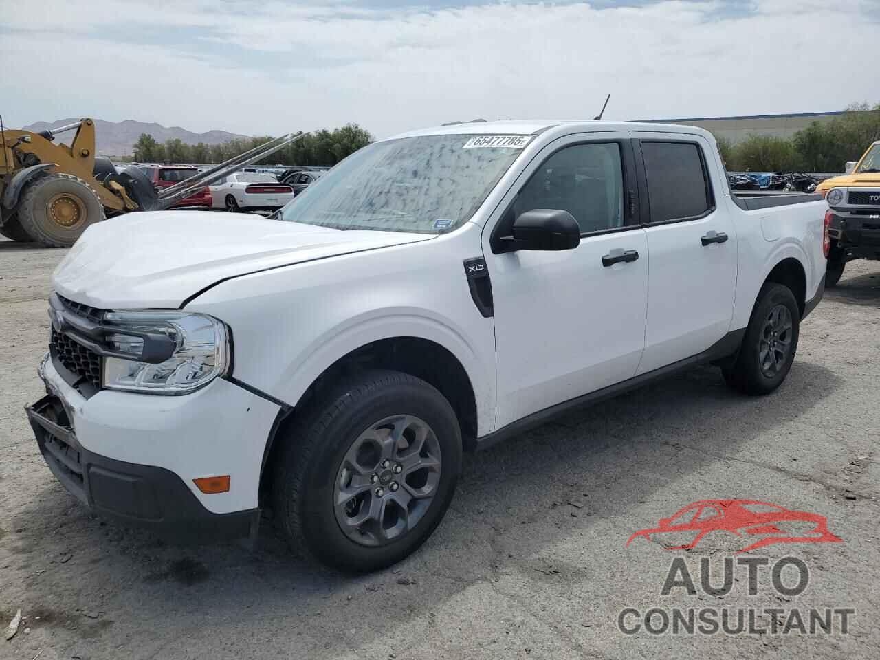 FORD MAVERICK 2022 - 3FTTW8E31NRA74385