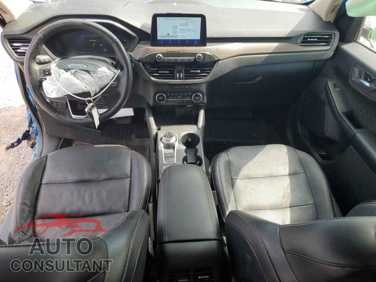 FORD ESCAPE 2020 - 1FMCU9DZ5LUA40288