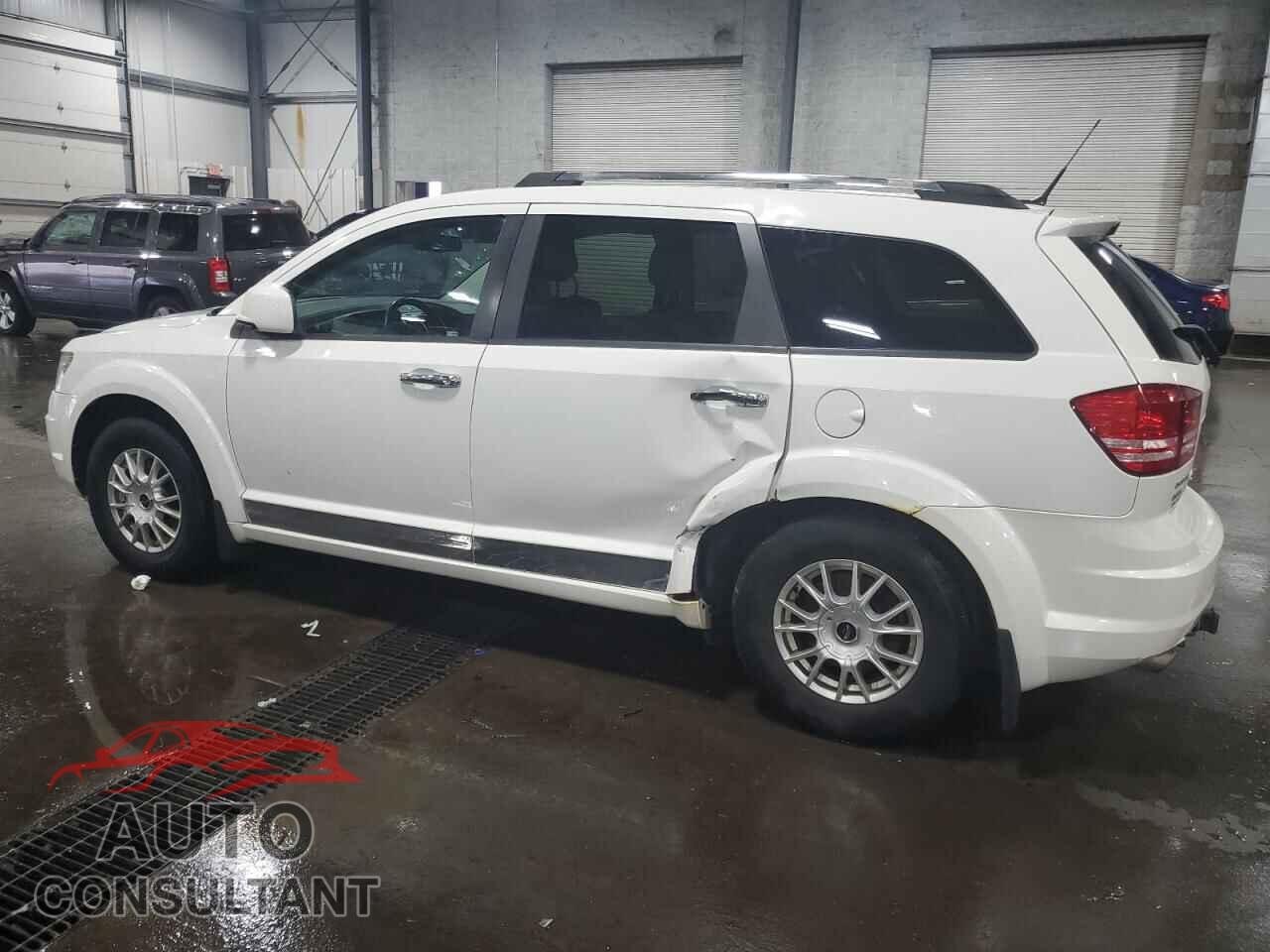 DODGE JOURNEY 2010 - 3D4PH9FVXAT244759
